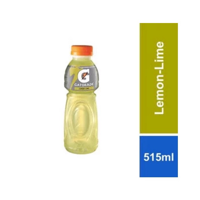 

Keluaran Terbaru Gatorade Lemon Lime Flavour Premium Sport Drink QMK