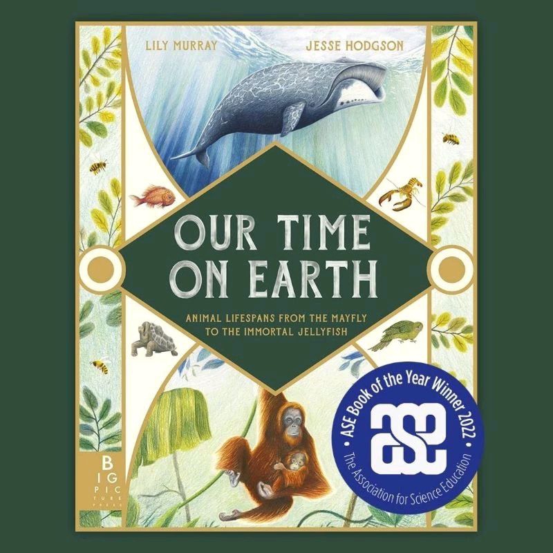 Templar Our Time on Earth From the Mayfly to the Immortal Jellyfish