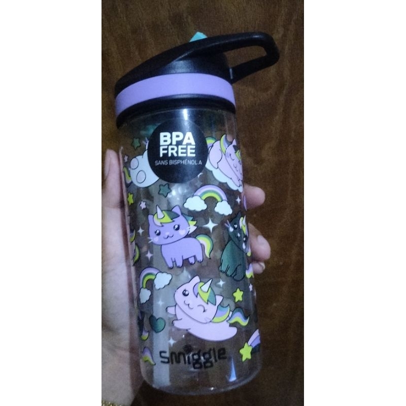 Smiggle ORIGINAL botol minum