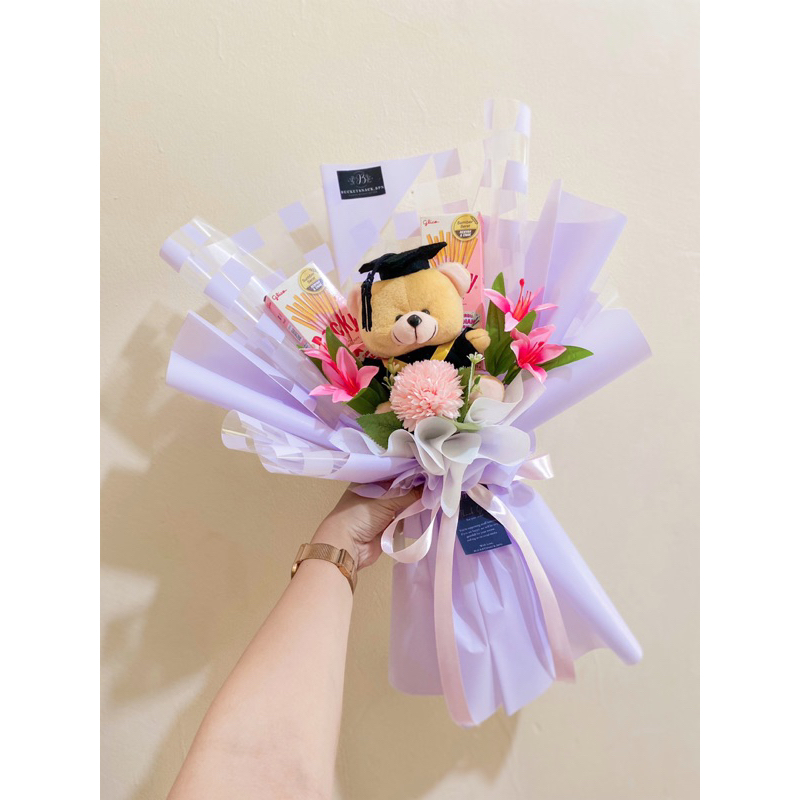 LAVANZA GRADUATION-BUCKET WISUDA-BUCKET WISUDA MURAH