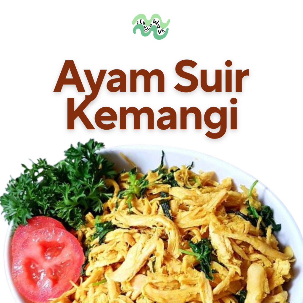 

FlavourWave Ayam Suir Kemangi