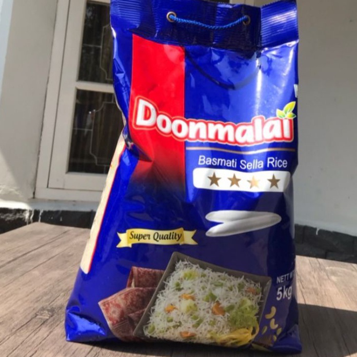 

ZYRJ356 PROMO SALE beras Basmati doonmalai Moafaq 1kg rice basmati