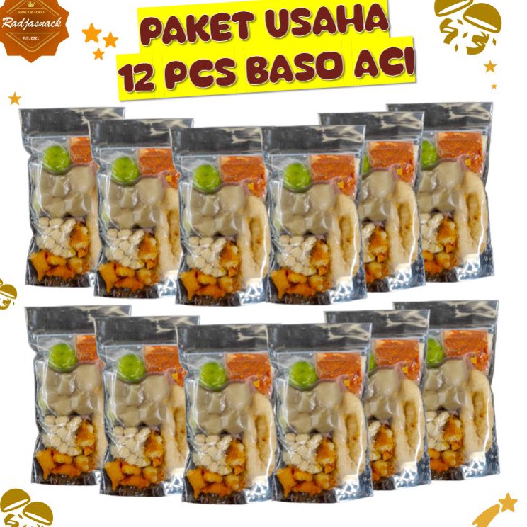 

MTMZ9413 Penjualan TerbaikCOD PAKET BASO ACI 12 BUNGKUS SUPER HEMAT MURAH BACI TERMURAH BAKSO ACI INSTAN
