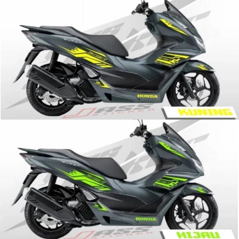 STICKER PCX 160 /STIKER STRIPPING PCX 160 /STRIPING PCX 160/ MOTOR PCX160 (COD)