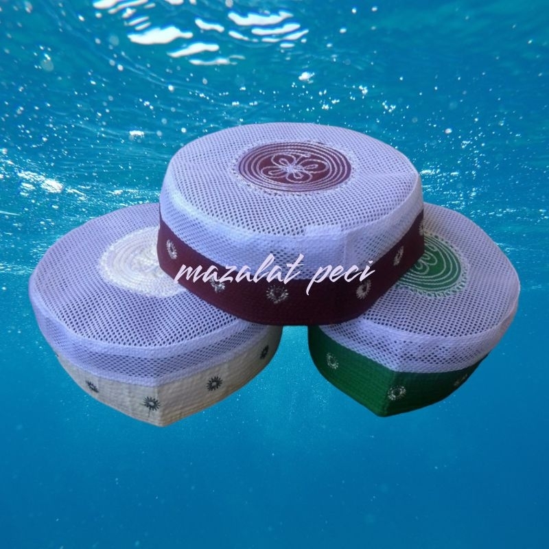 peci madinah jaring motif kopuah madinah peci madina dewasa anak