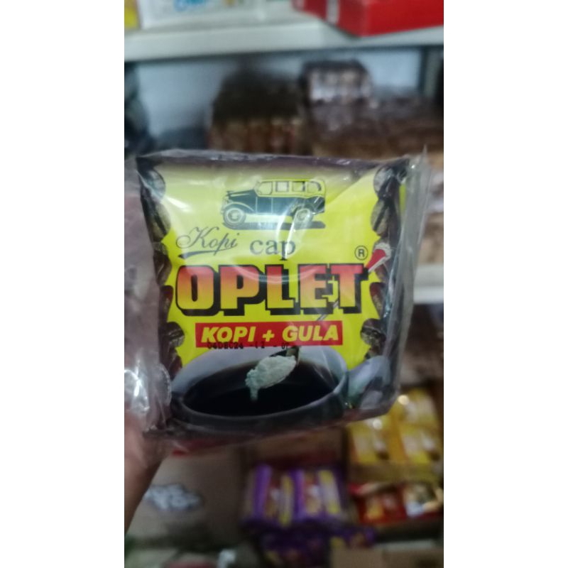 

Kopi Oplet 25gr
