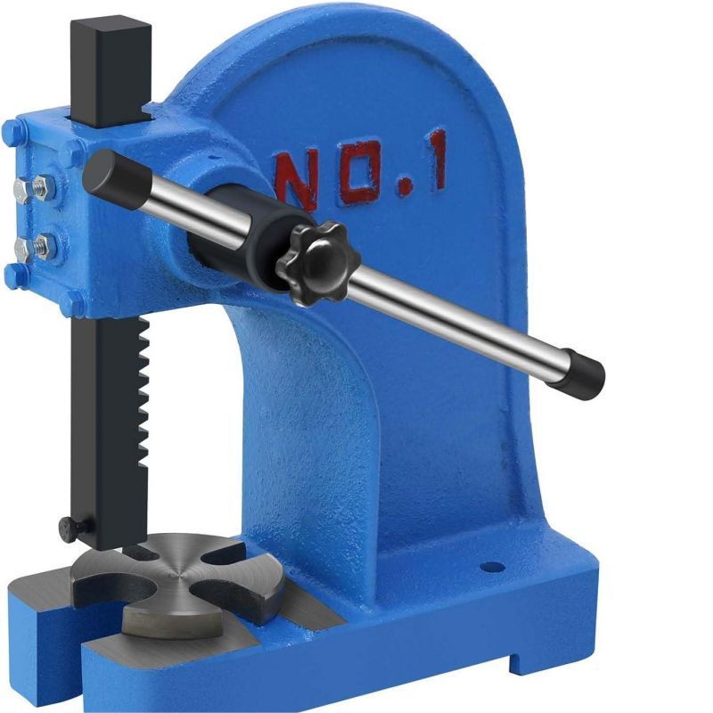 1Ton Mesin Press Arbor manual Alat Press Arbor Mesin Manual HandPress