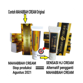 Spesial Mahabbah Mahabah Cream PRO COMIL Super