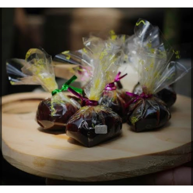 

Madu mongso ketan hitam