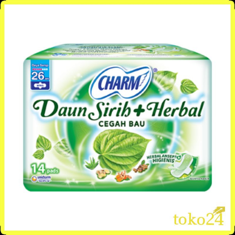Charm Daun Sirih Herbal