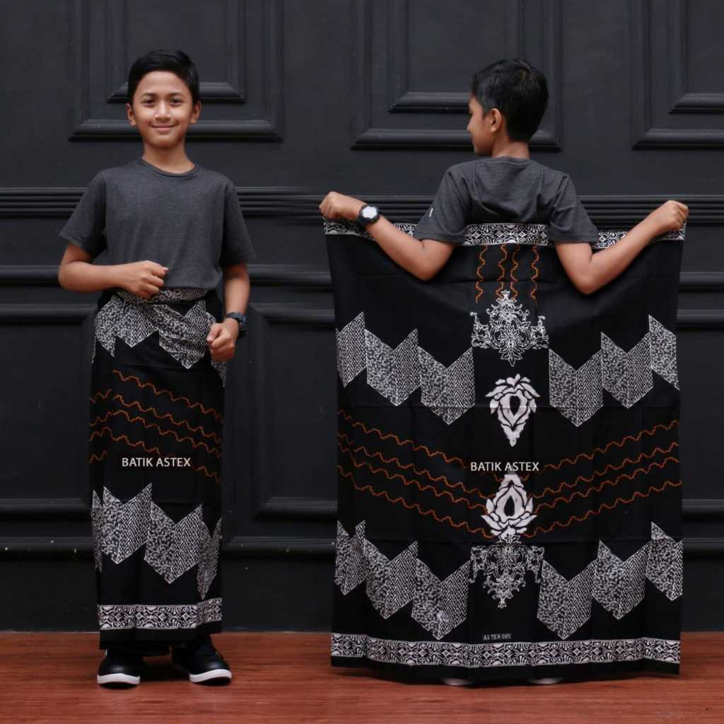 SARUNG ANAK LAKI LAKI  / SARUNG BATIK / SARUNG ANAK / SARUNG BATIK ANAK / SARUNG LAKI-LAKI / SARUNG 