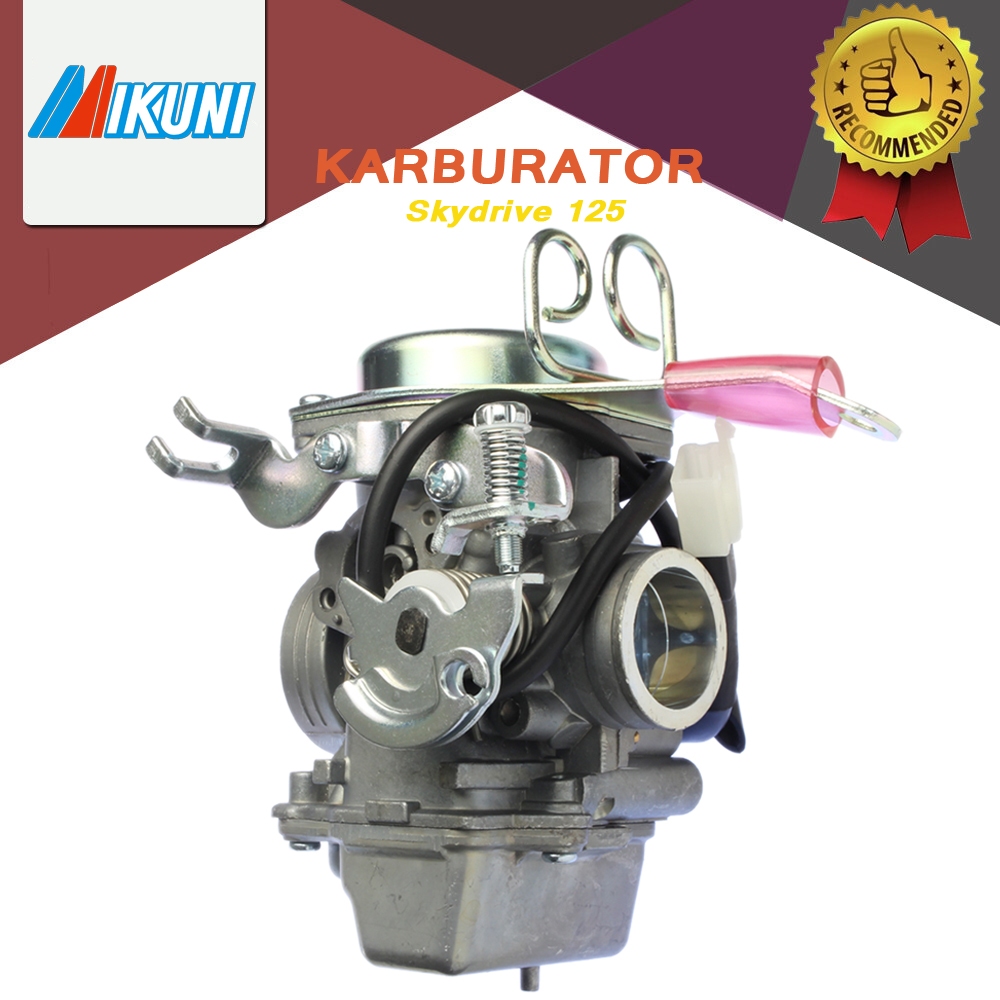 Karburator Carburator Karbu   Skydrive 125 SGP