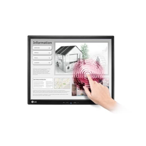 MONITOR LED LG 17MB15T TOUCHSCREEN