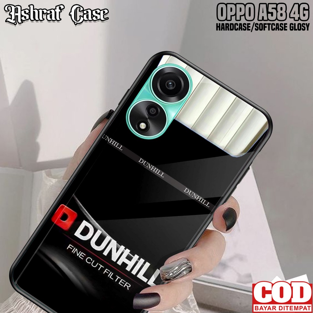 Case Oppo A58 4G - Casing Oppo A58 4G ( RKK ) Silikon Hp Oppo A58 4G - Kesing Hp Oppo A58 4G - Kondo