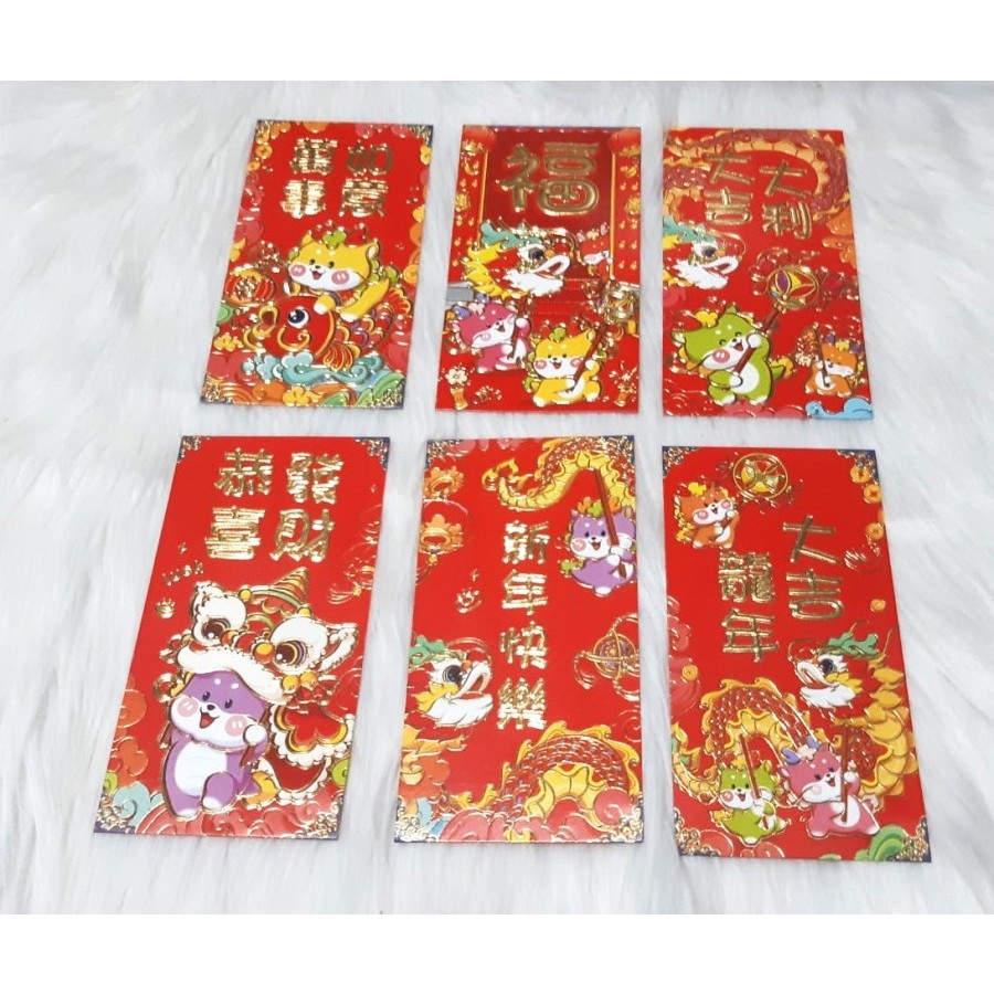 

Angpao Imlek Shio Naga Premium Bagus Murah 3171