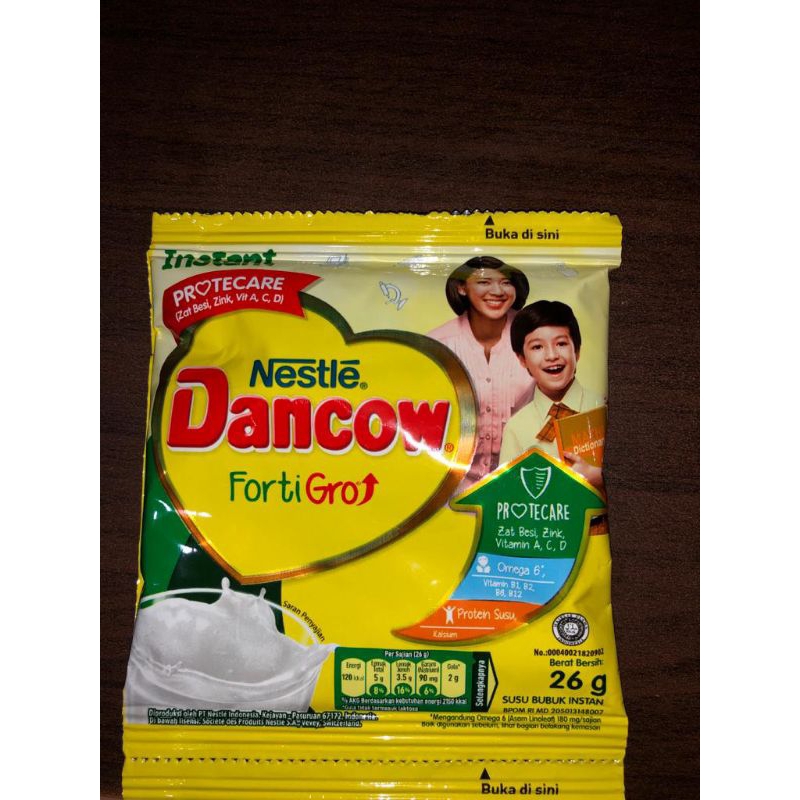 

Doncow Sachet 26gr