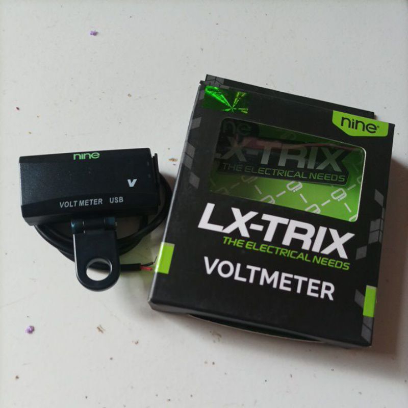 voltmeter voltmeter aki