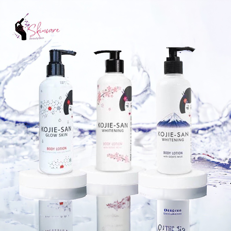 KOJIE SAN BODY LOTION 250ml