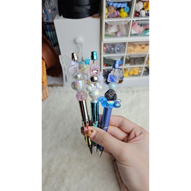 

Pen Manik / Custom Pen / Beads Pen / Pen Beads