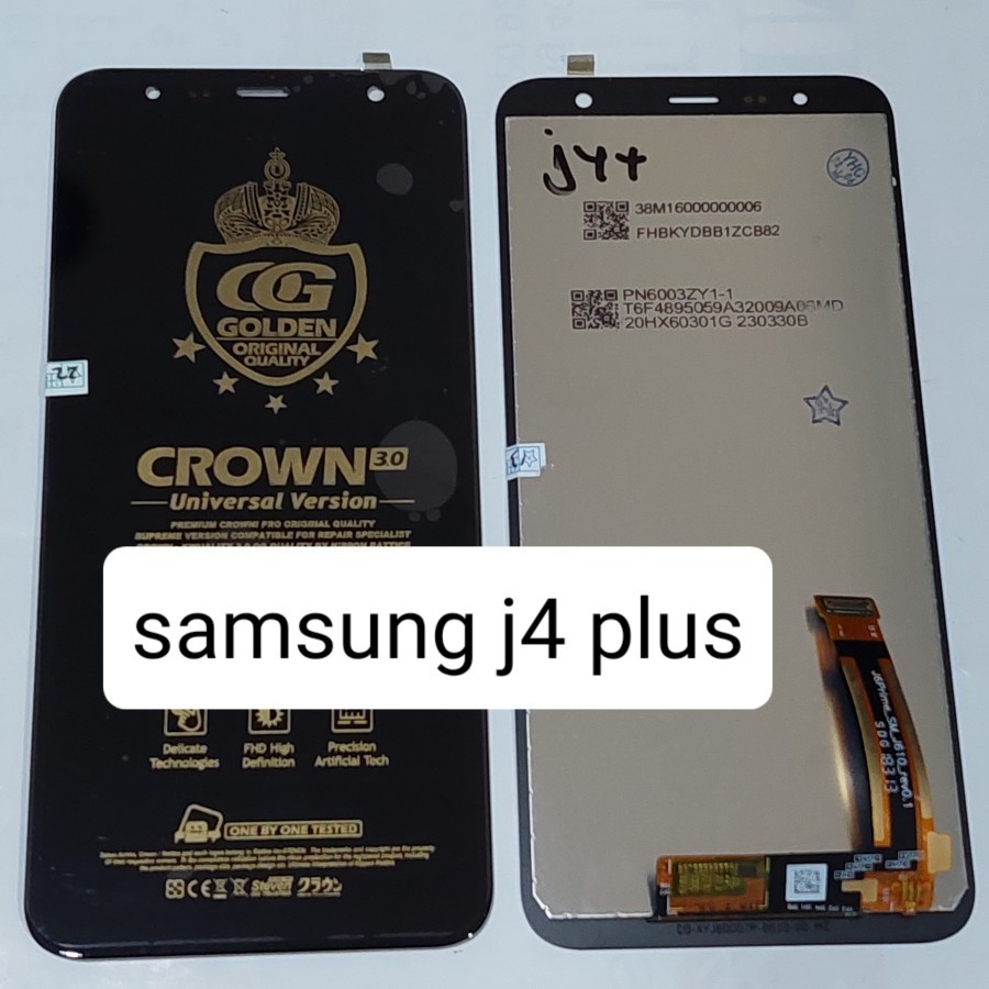 LCD SAMSUNG J-4+ / SAMSUNG J6+