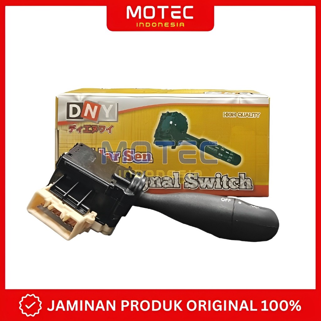 Saklar Lampu Sen Mobil Suzuki APV Arena Merk DNY Original
