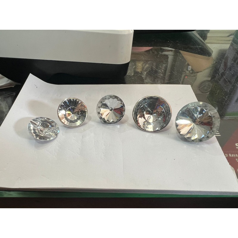 Kancing Permata/Hiasan Sofa/Kancing untuk Sofa