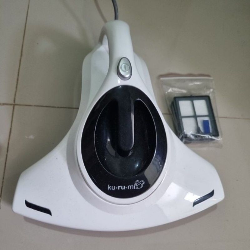 Vacum Cleaner Kurumi KV 01 (Second) Tanpa Box