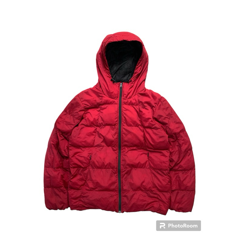 GU padded warm jacket