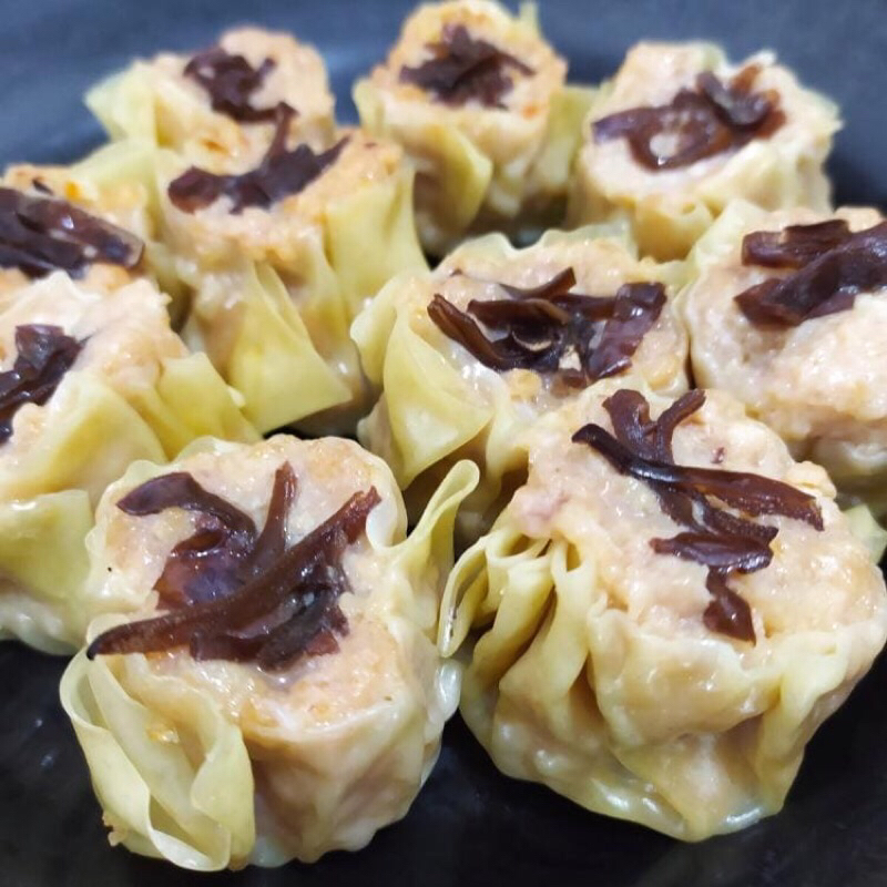 

Dimsum Frozen MamAnies topping Jamur isi 10 pcs