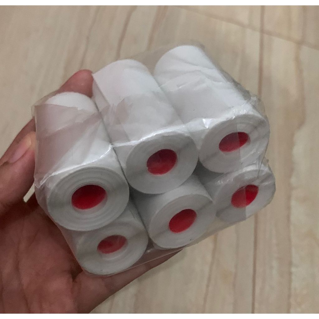

STICKER PRINT THERMAL 58X5