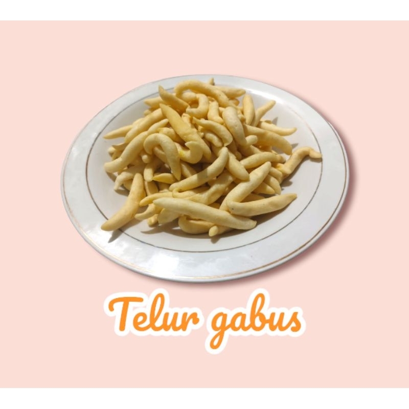 

Telor gabus Indosari