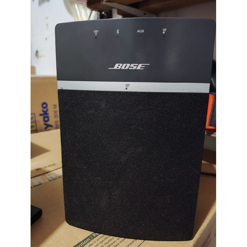 speaker bose soundtouch 10