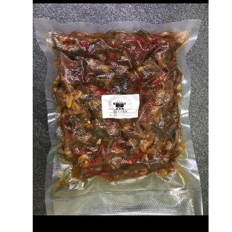 

Frozen Daging Gongso 500 gr Khas Garuda