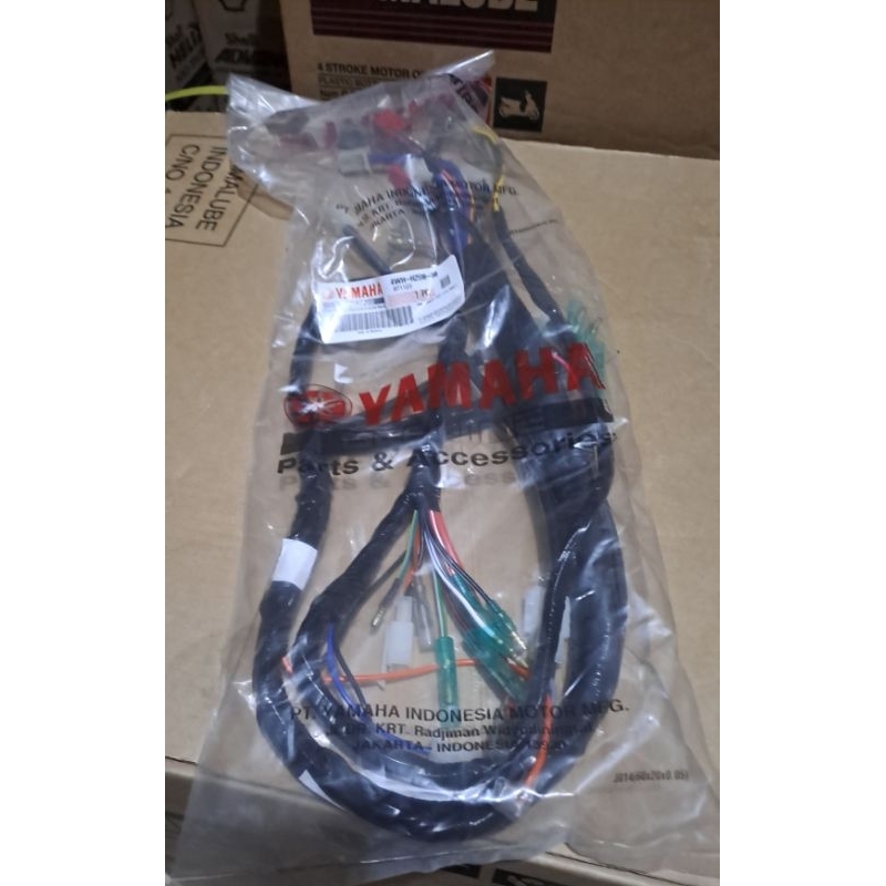 kabel Body FizR original 100% asli yamaha