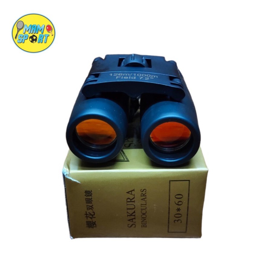 Teropong Sakura Binocular