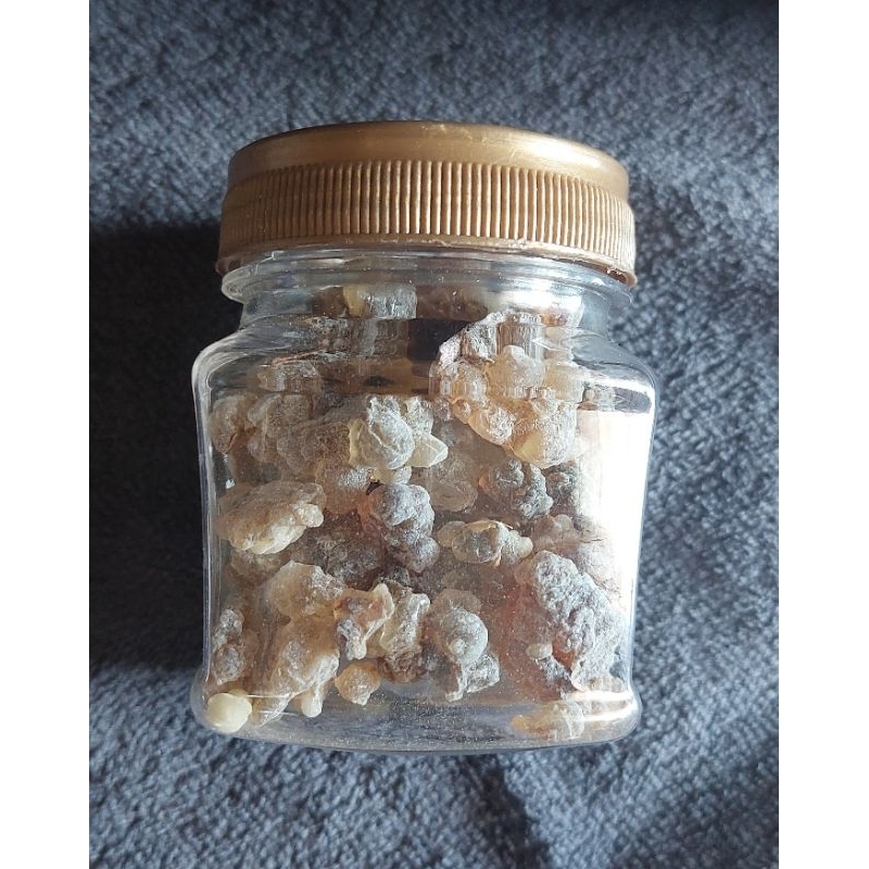 LUBAN YAMAN MUSTAKI KEMENYAN ARAB 1KG