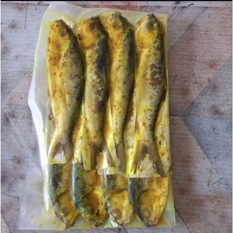 

Ikan Bandeng Presto Isi 8