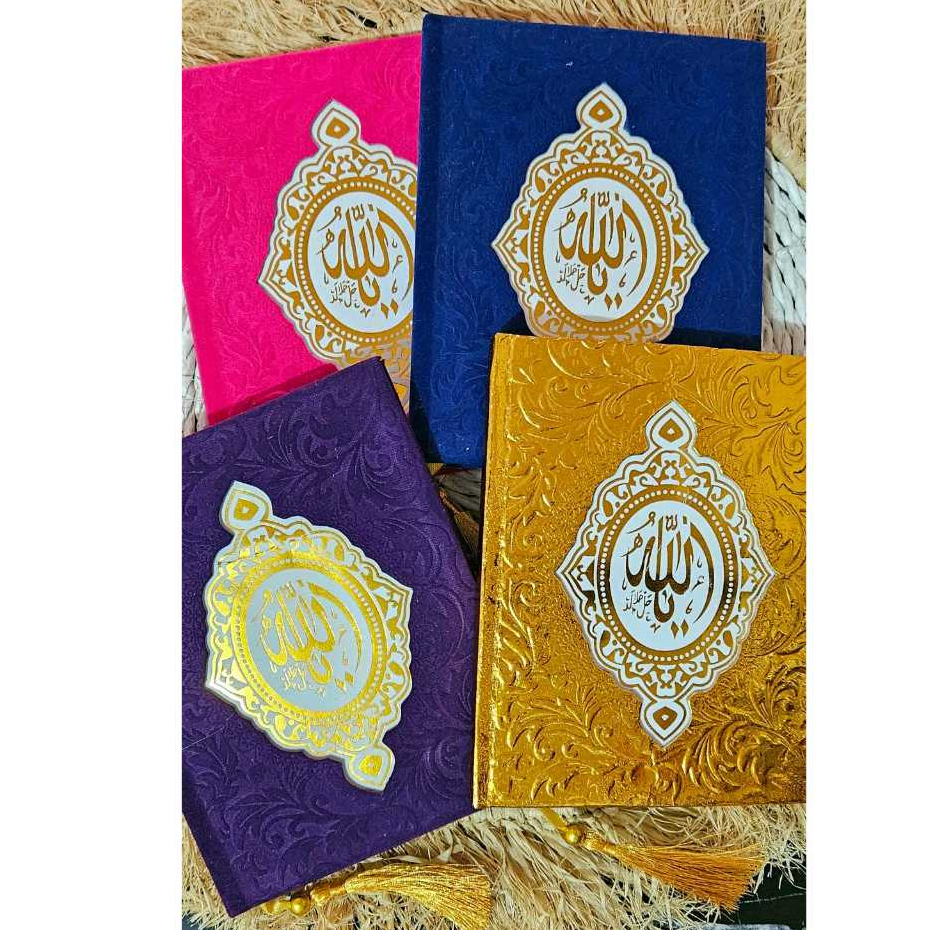 Yasin dan Tahlil Hardcover Bludru / Buku yasin