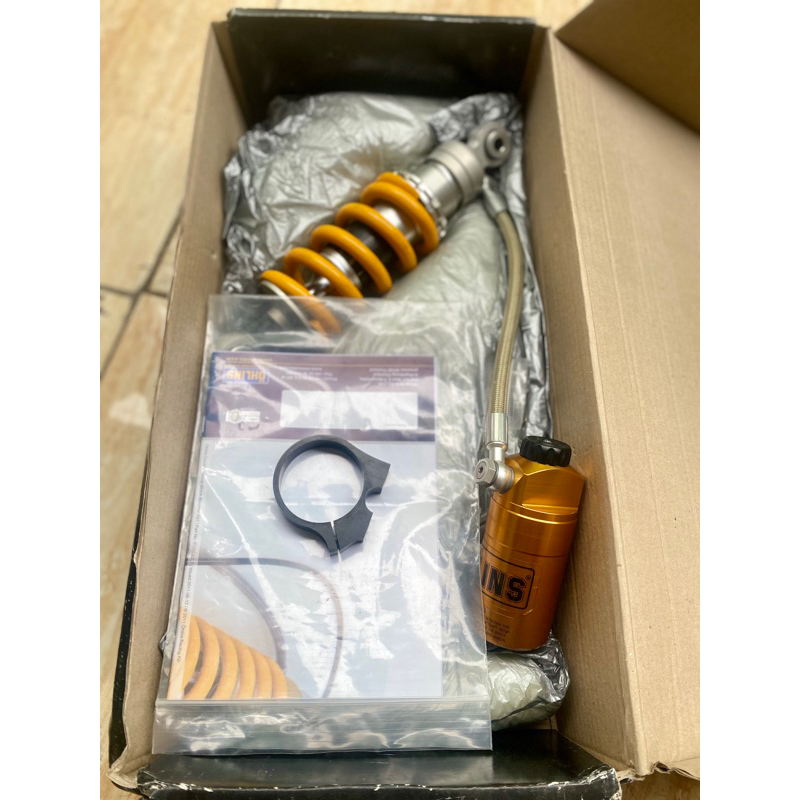 SOK OHLINS Original ninja RR type HO711