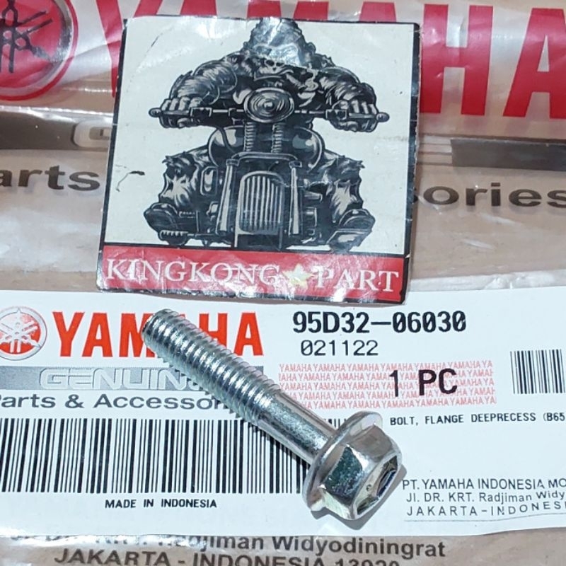 Baut box filter nmax mio aerox lexi xmax original 95D32-06030