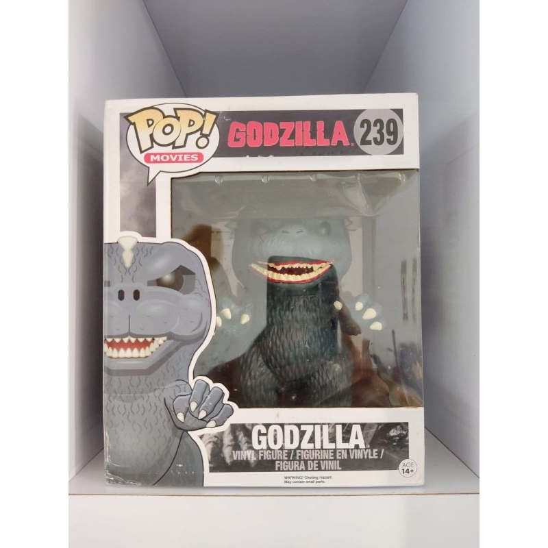 Figure Funko Godzilla Big Size Funko