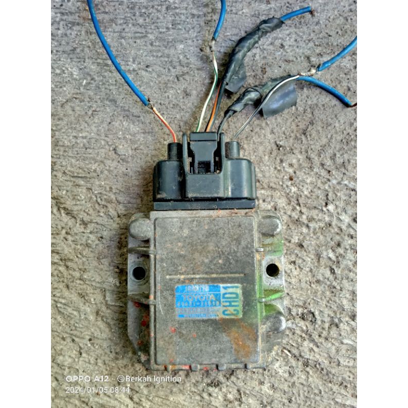 Cdi IGNITER Toyota Corona Absolute 2.0 2000 cc CHD1 Original