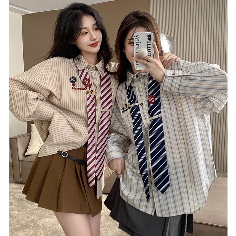 Kemeja Baju Atasan Wanita Terbaru Atasan Wanita Kekinian Baju Wanita Crop Kemeja Crop Wanita Lengan 