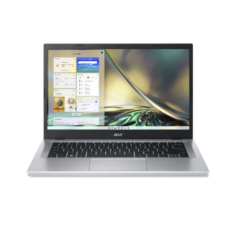 Laptop Acer aspire 3 A314 ryzen 7 5700 8gb 512gb W11PRE 14.0fhd