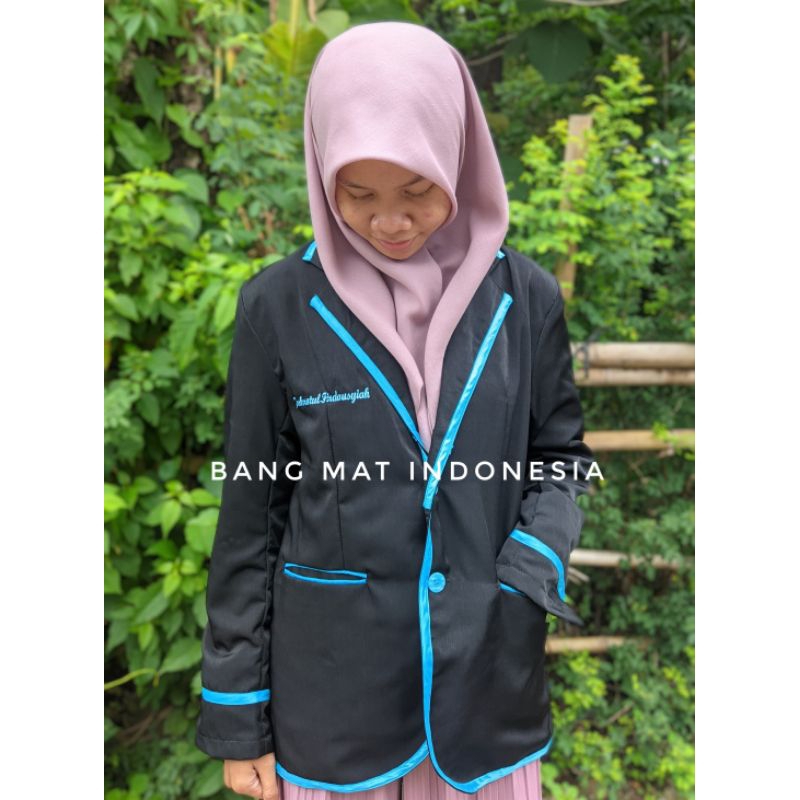 Jas Almamater Osis, SMP, SMA, SMK, Jas Osis Organisasi
