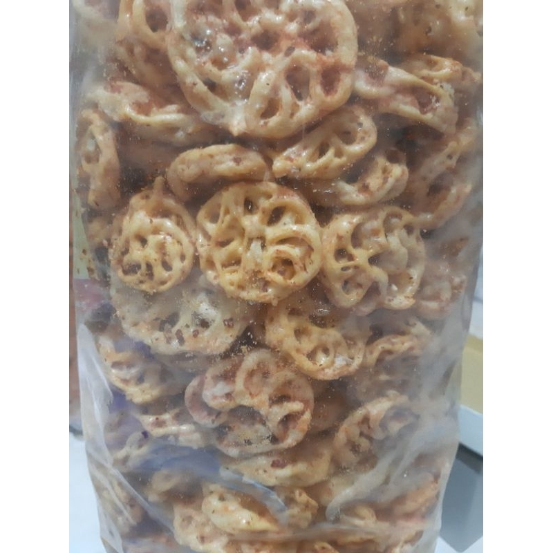 

KRUPUK SEBLAK