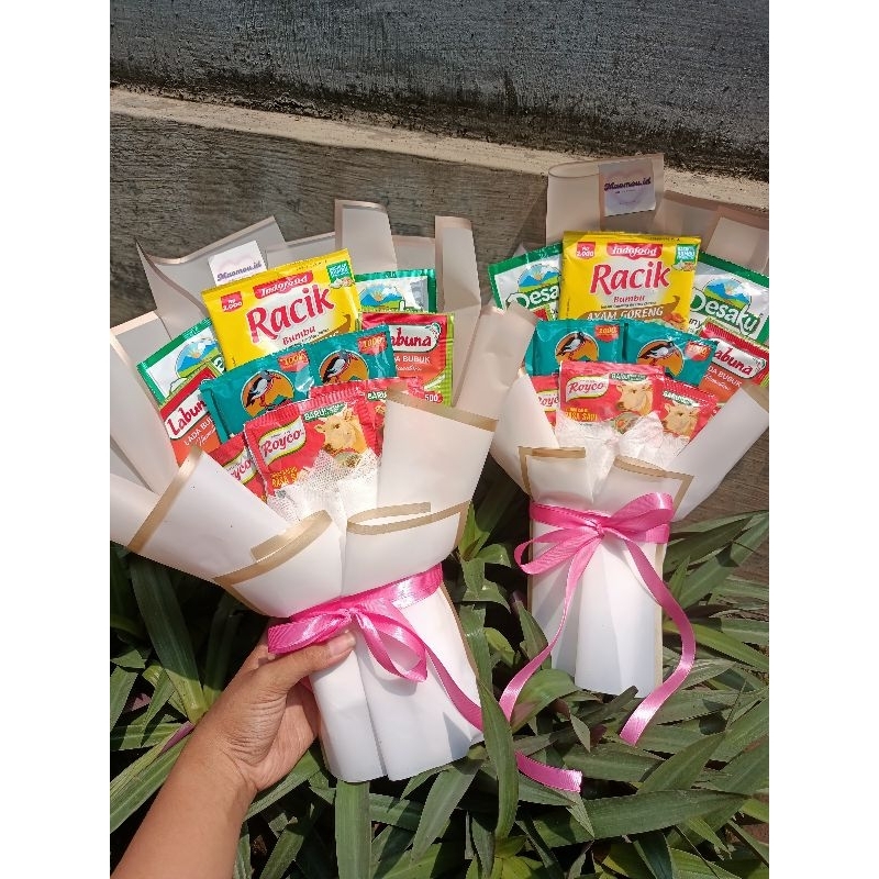 

Buket Bumbu Dapur | Buket Custom |