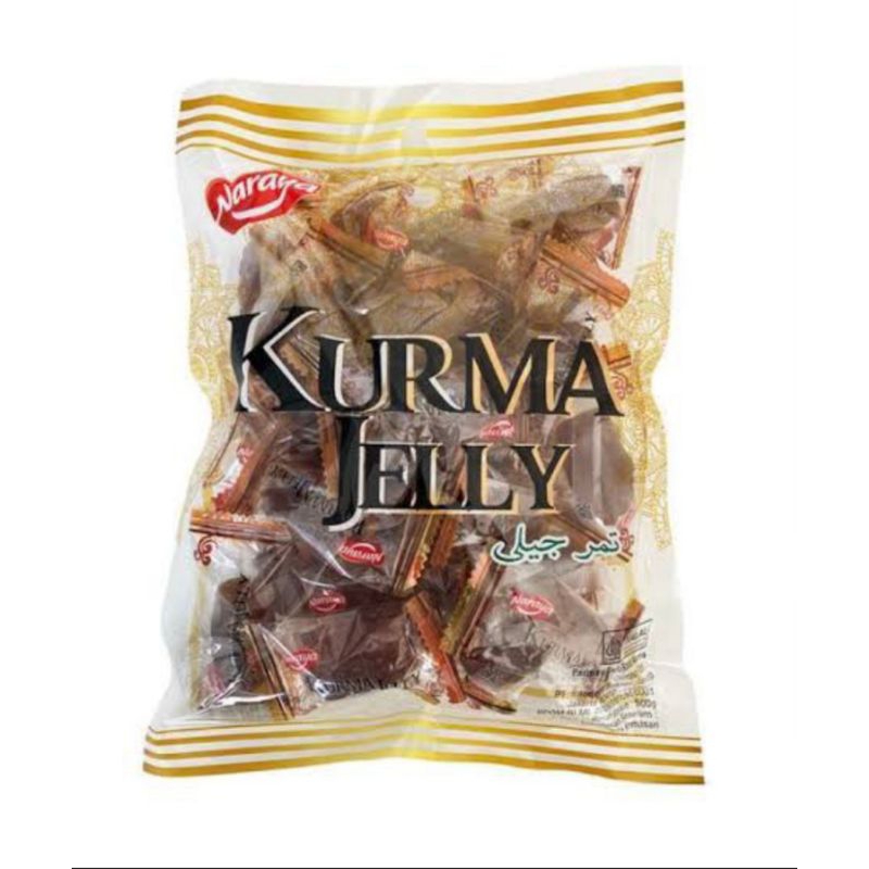 

NARAYA KURMA JELLY 500GR