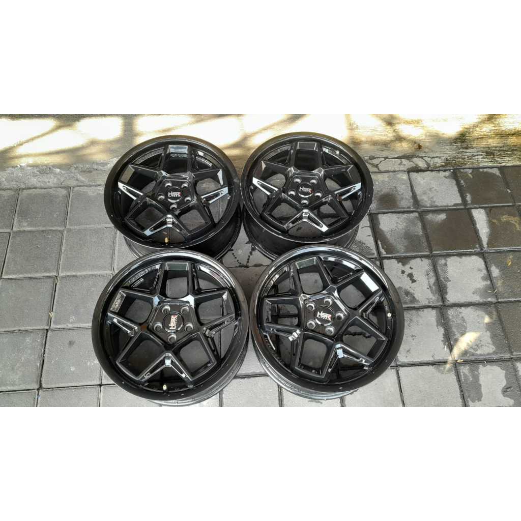 VELG SEKEN RESING HSR WASILE RING 17 PCD 5X100