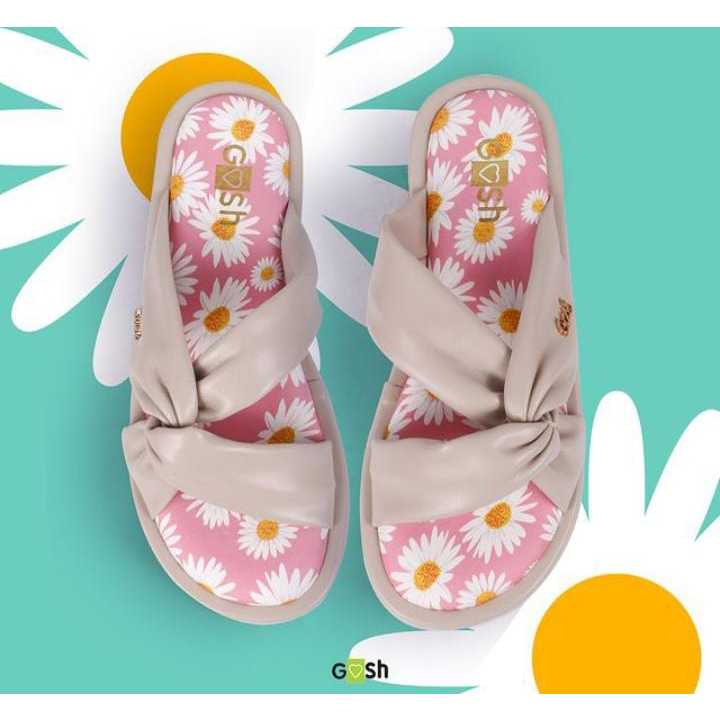 [DAPAT PAPERBAG] READY Sandal GOSH ART 190